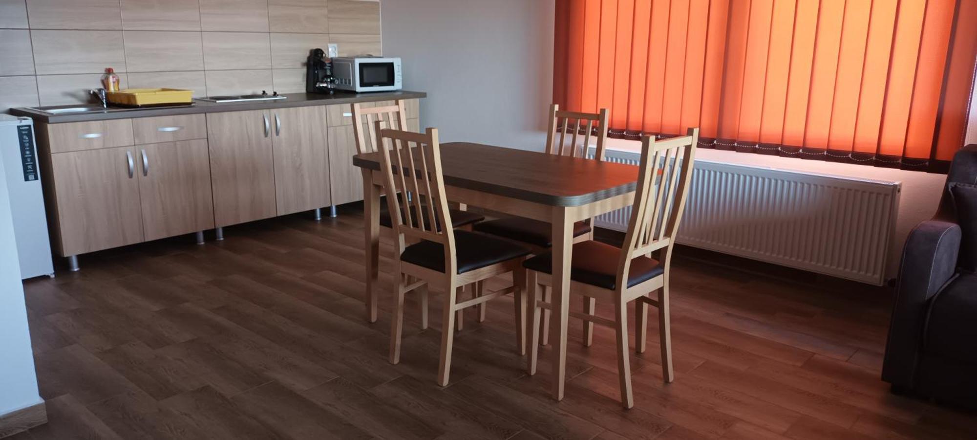 Betula Apartman Sovata Habitación foto