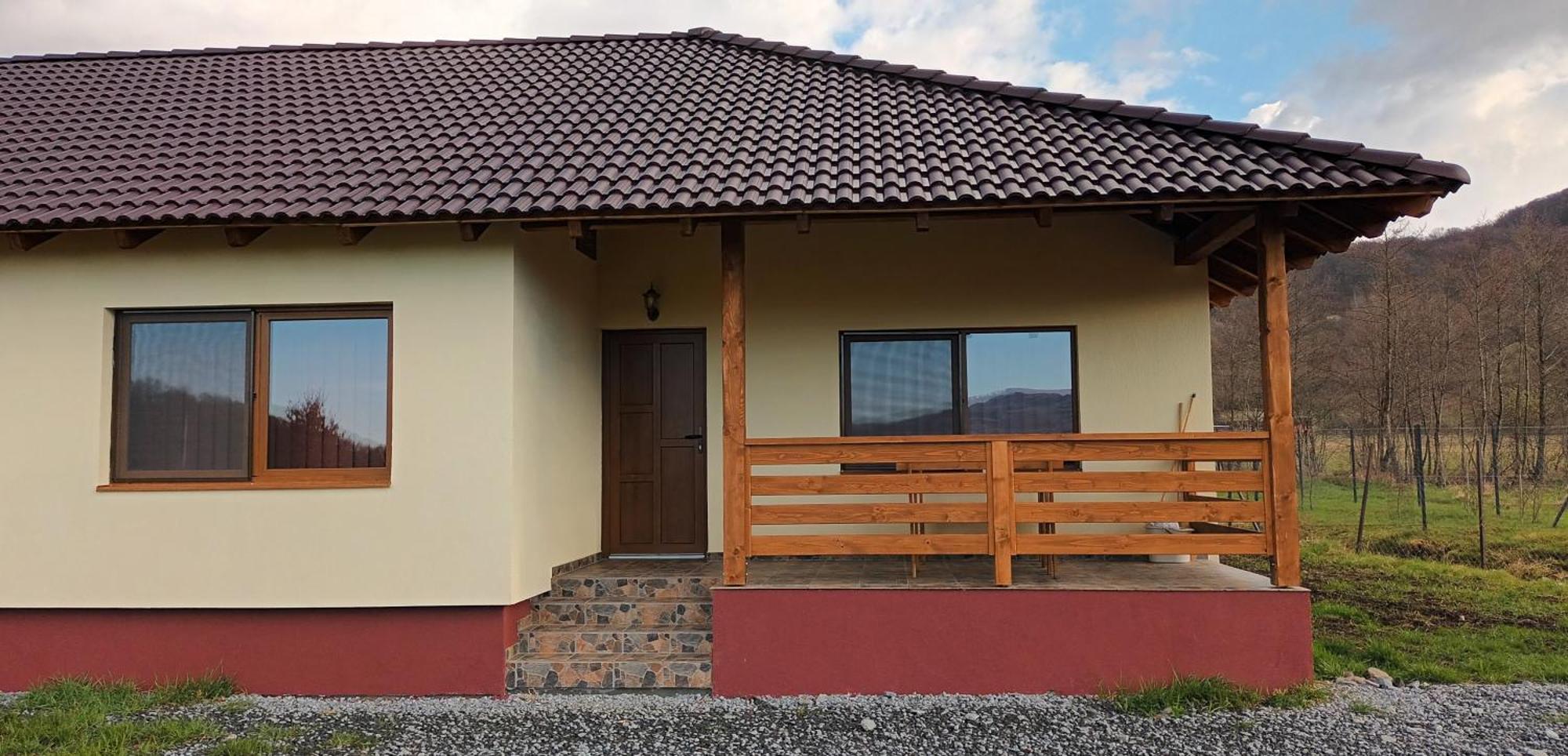 Betula Apartman Sovata Habitación foto