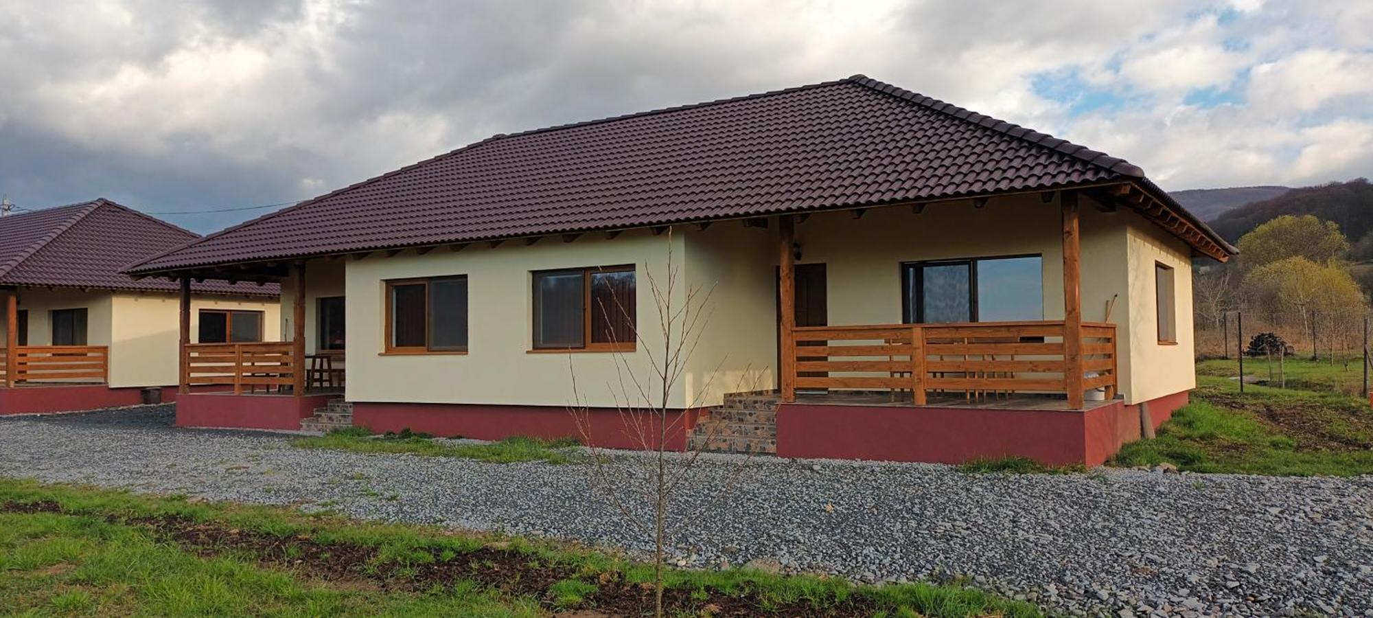 Betula Apartman Sovata Habitación foto